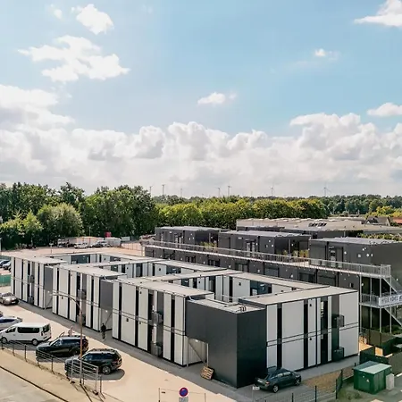 Thesnoozzze Apartmán Winsen (Luhe)