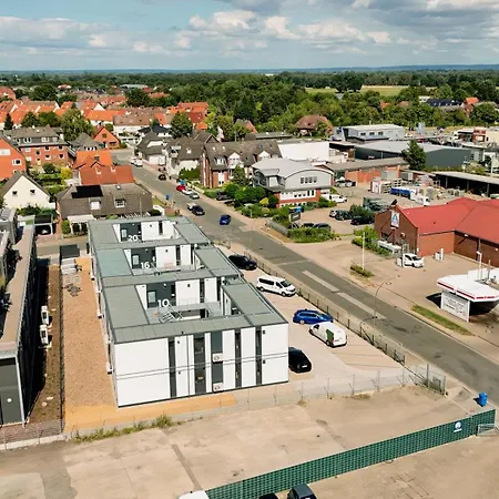 Thesnoozzze Appartement Winsen (Luhe)