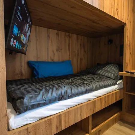 Apartmán Thesnoozzze