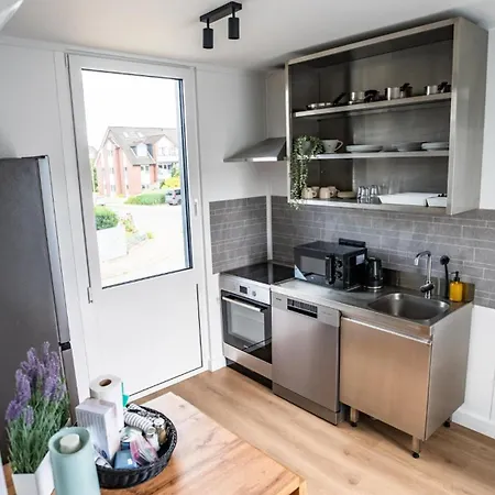 Appartement Thesnoozzze Winsen (Luhe)