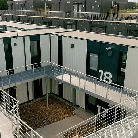 Apartmán Thesnoozzze Winsen (Luhe)