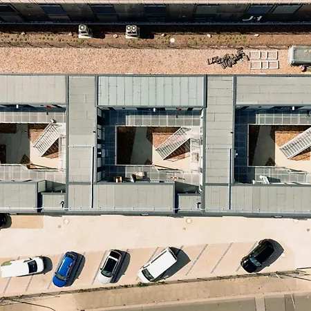 Apartmán Thesnoozzze *