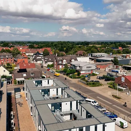 Apartmán Thesnoozzze Winsen (Luhe)