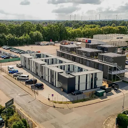 Thesnoozzze Apartmán Winsen (Luhe)