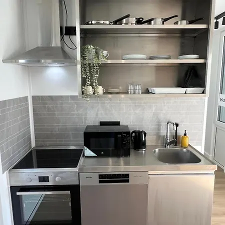 Appartamento Thesnoozzze Boardinghouse Winsen - Monteur