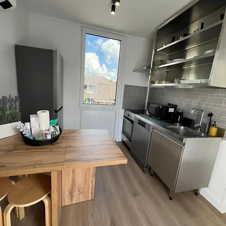 Appartamento Thesnoozzze Boardinghouse Winsen - Monteur Winsen (Luhe)