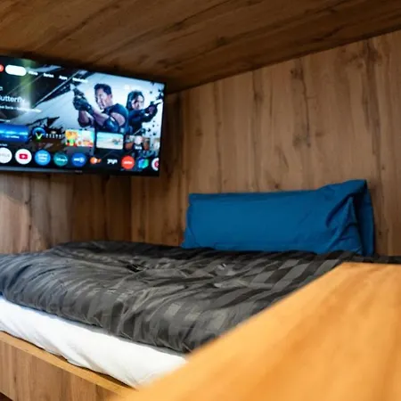Thesnoozzze Boardinghouse Winsen - Monteur Appartamento Winsen (Luhe)