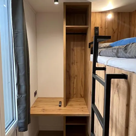 Thesnoozzze Boardinghouse Winsen - Monteur Appartamento