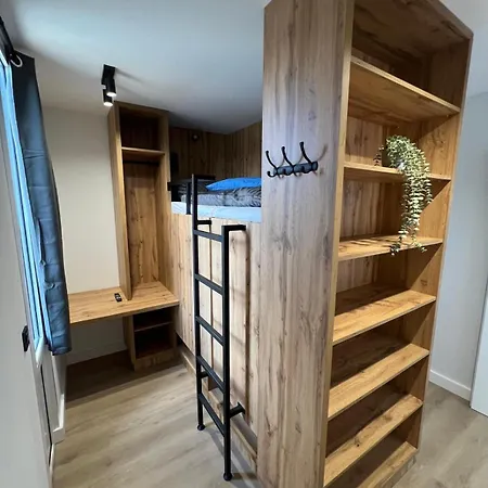Appartamento Thesnoozzze Boardinghouse Winsen - Monteur