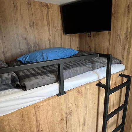 Thesnoozzze Boardinghouse Winsen - Monteur Appartamento Winsen (Luhe)