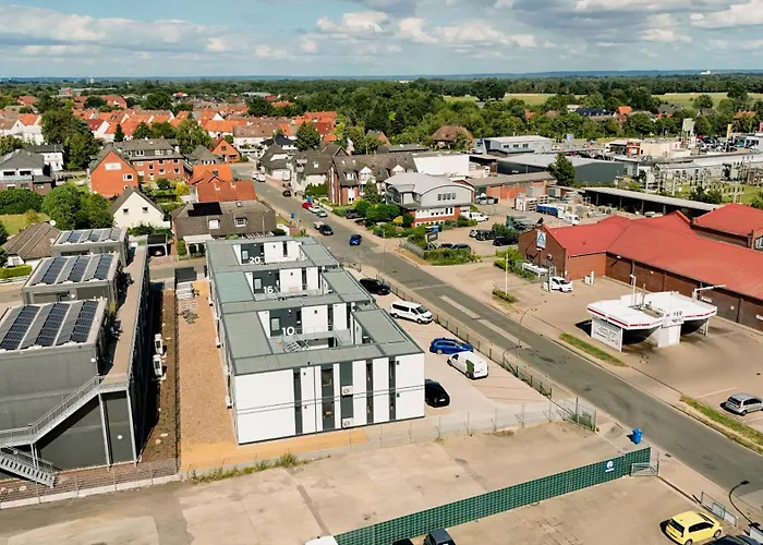 Thesnoozzze Boardinghouse Winsen - Monteur Apartment Winsen (Luhe)
