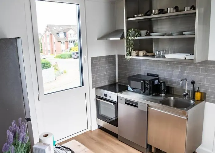 公寓 Thesnoozzze 温森