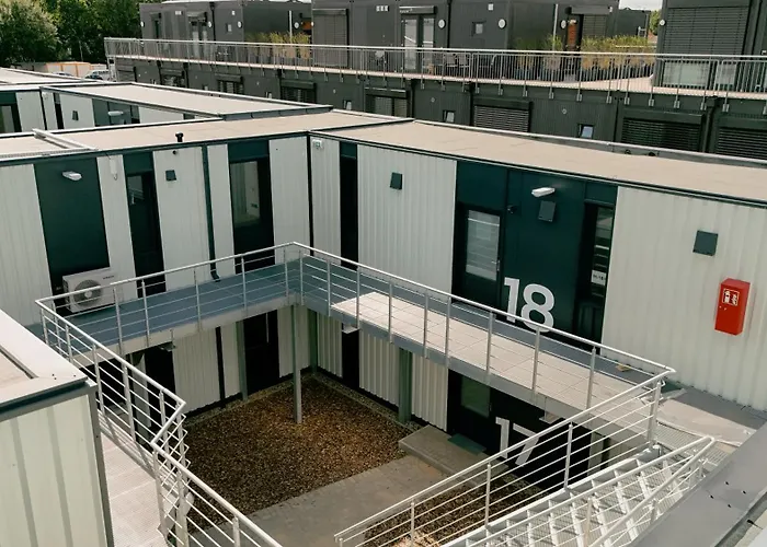 公寓 Thesnoozzze 温森