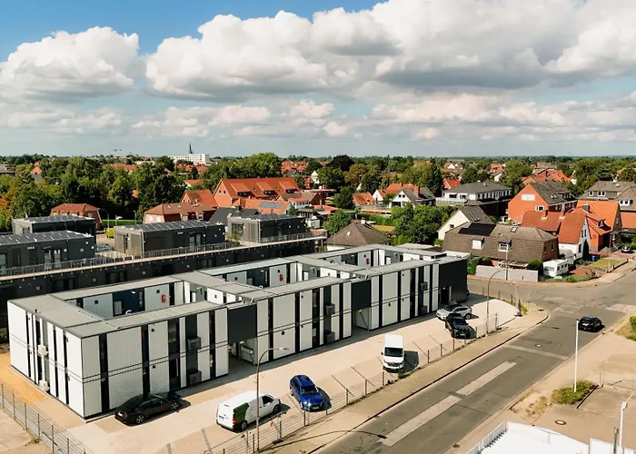 Apartment Thesnoozzze Boardinghouse Winsen - Monteur