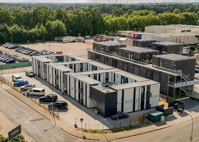 Thesnoozzze 公寓 温森